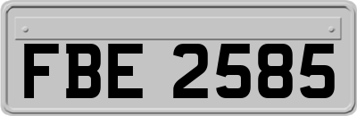 FBE2585