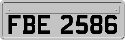 FBE2586