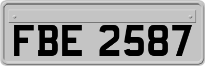 FBE2587