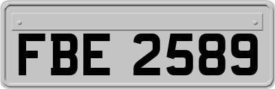 FBE2589