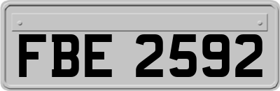 FBE2592