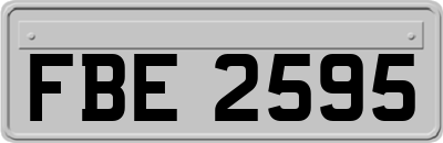 FBE2595