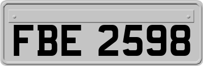 FBE2598