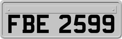 FBE2599