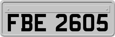 FBE2605