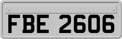 FBE2606
