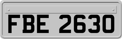FBE2630