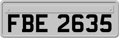 FBE2635