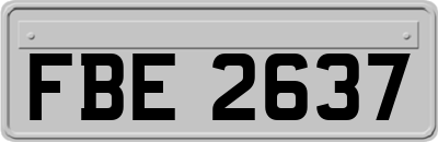 FBE2637