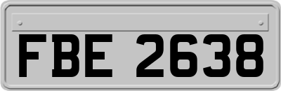 FBE2638