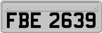 FBE2639