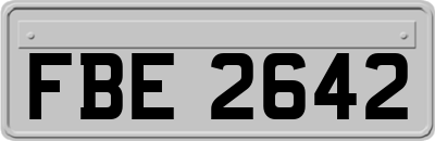 FBE2642