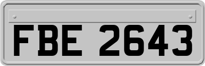 FBE2643