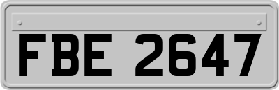 FBE2647