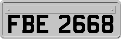 FBE2668