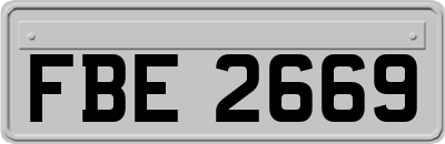 FBE2669