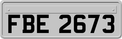 FBE2673