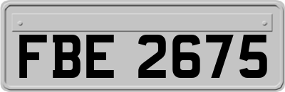 FBE2675