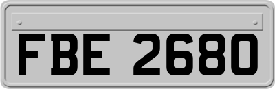 FBE2680