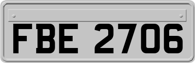 FBE2706