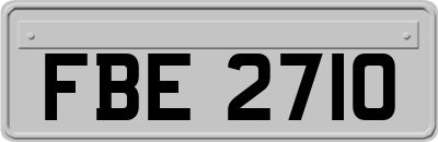 FBE2710