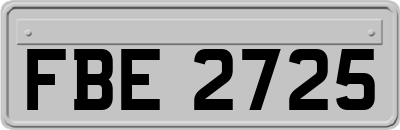 FBE2725
