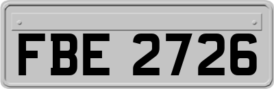 FBE2726