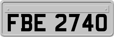FBE2740