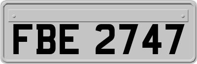 FBE2747