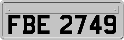 FBE2749