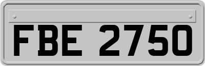 FBE2750