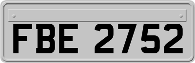 FBE2752