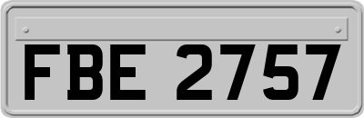 FBE2757