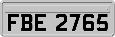 FBE2765