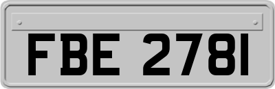 FBE2781