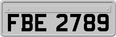 FBE2789