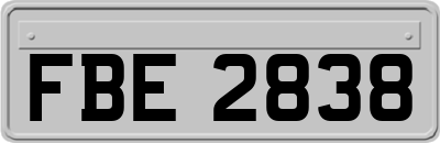 FBE2838