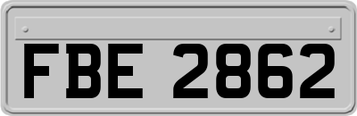 FBE2862