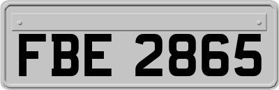 FBE2865