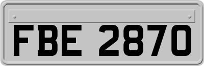 FBE2870