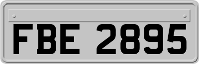 FBE2895
