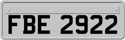 FBE2922