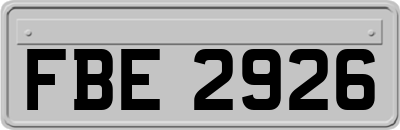 FBE2926