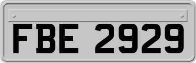 FBE2929