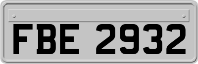 FBE2932