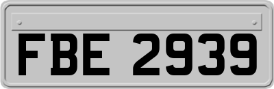 FBE2939