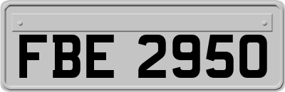 FBE2950