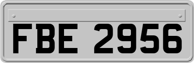 FBE2956
