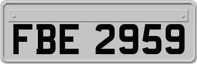 FBE2959