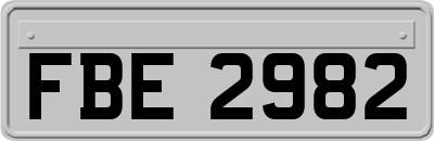 FBE2982